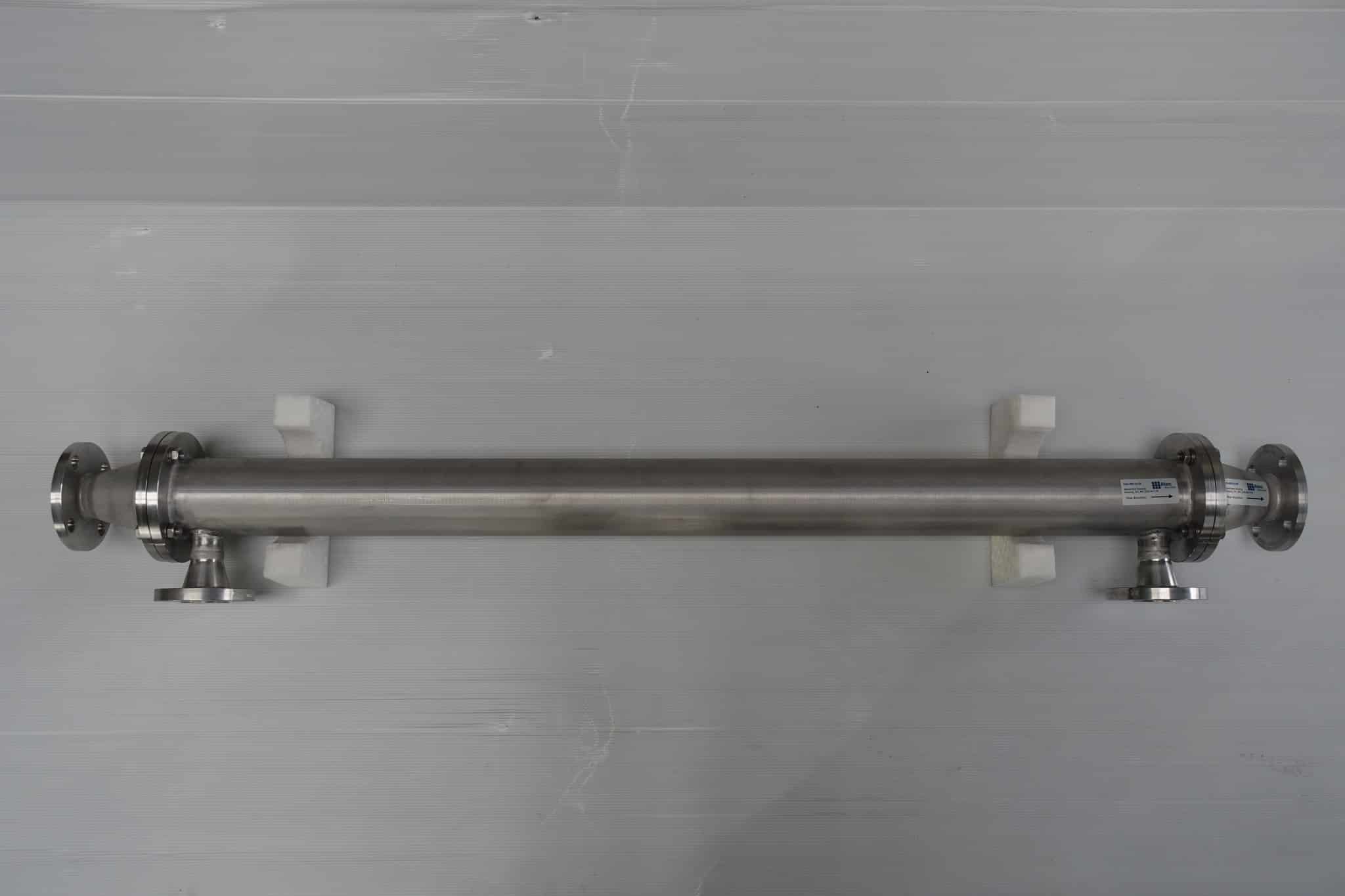 Membrangehäuse aus Edelstahl Membranhousing