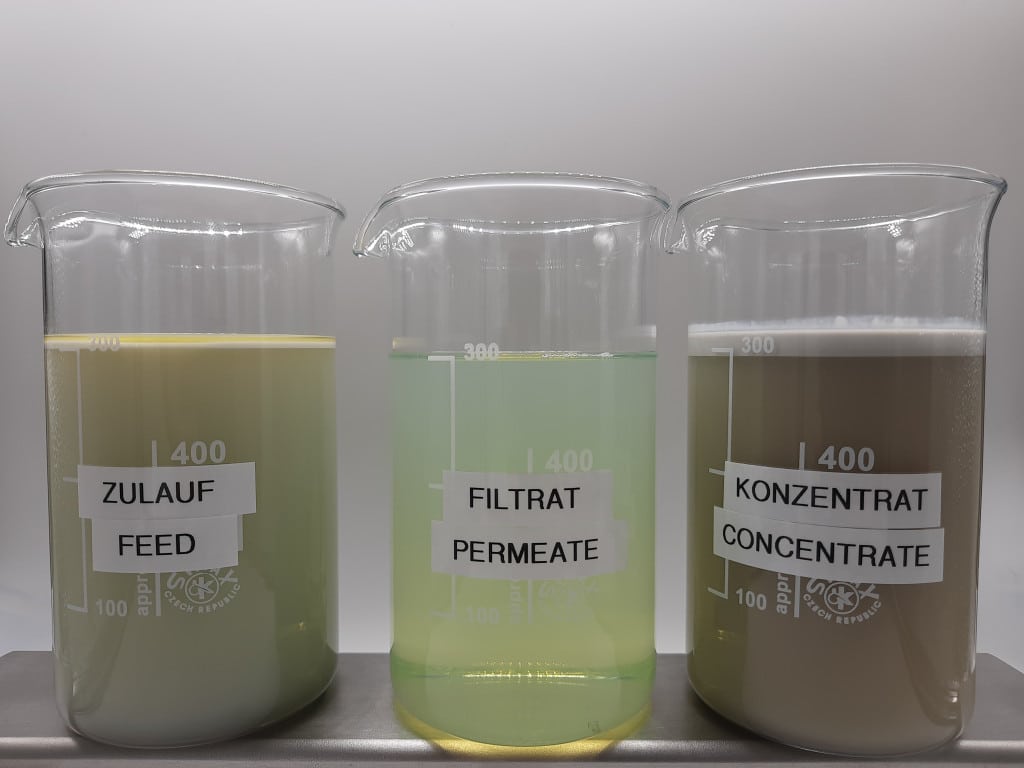 Beispiel Entfettungsbad