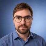 Philipp Enderle, Geschäftsführer von Atec